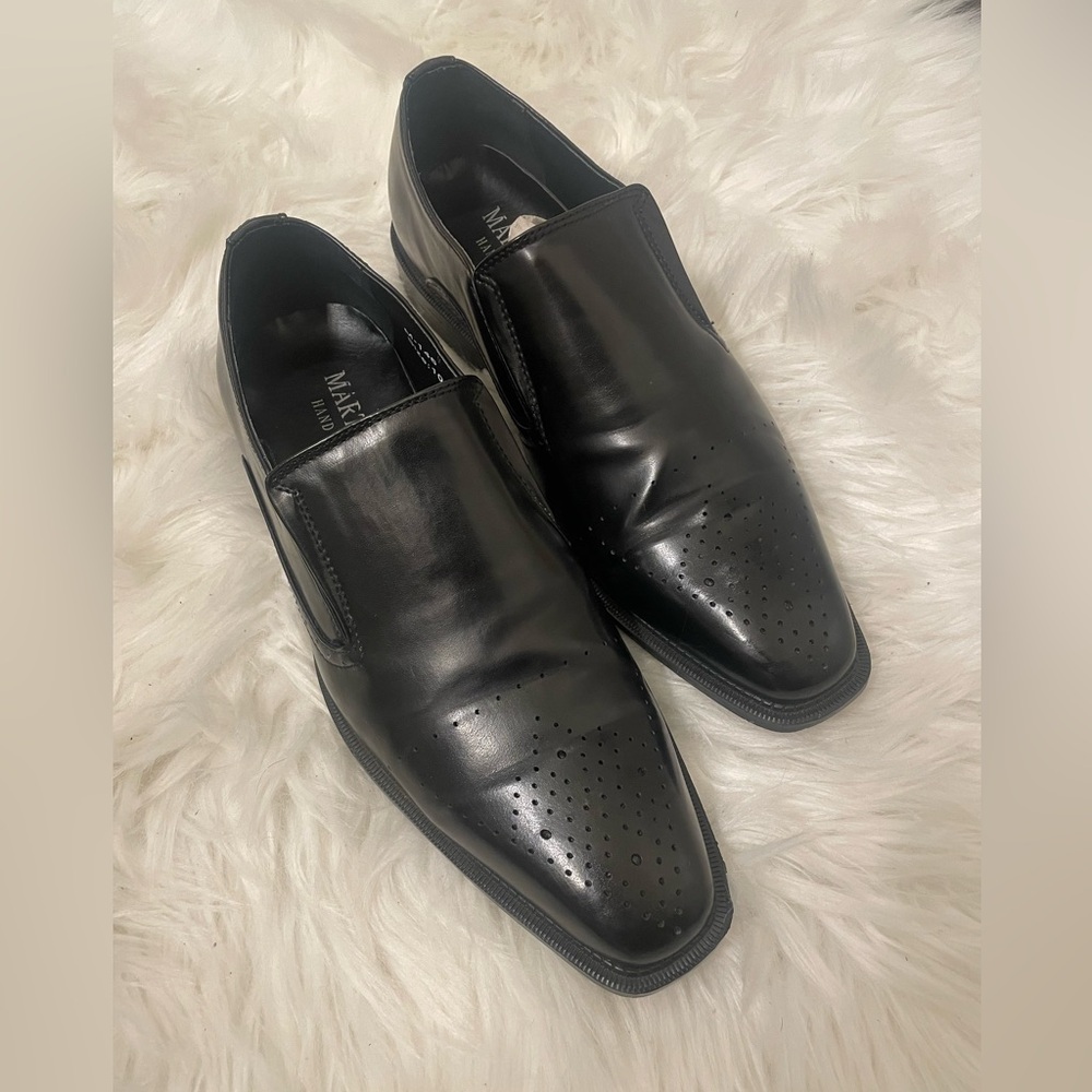 Men’s leather shoes